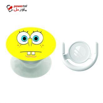 پایه نگهدارنده گوشی موبایل پاپ سوکت کی اچ کد 7365