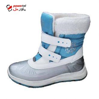 نیم بوت دخترانه پیپرتس مدل ue Snow