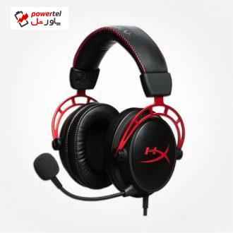 هدست مخصوص بازی هایپرایکس مدل   Cloud Alpha RD