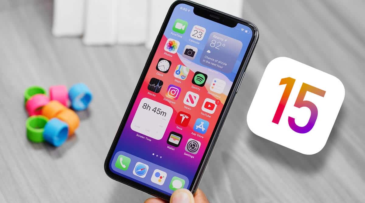 هرآنچه درباره سیستم عامل iOS 15 اپل می‌دانیم