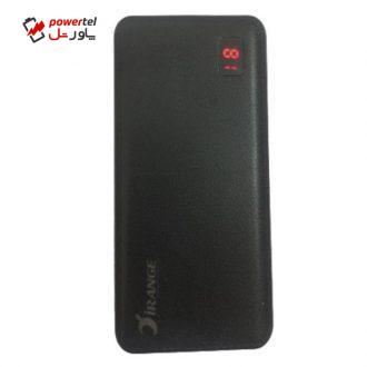 شارژر همراه آیرنج مدل V1s ظرفیت 10000 میلی آمپر ساعت