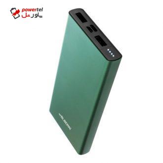 شارژر همراه ام پی بلبری مدل BLB-163 ظرفیت 10000 میلی آمپر ساعت