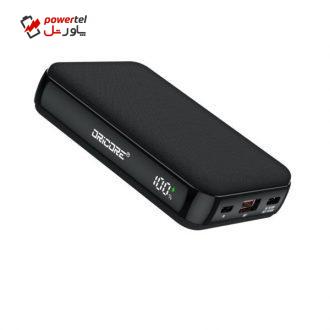 شارژر همراه اوریکر مدل GD02 ظرفیت 10000 میلی آمپرساعت شارژر همراه اوریکر مدل GD02 ظرفیت 10000 میلی آمپرساعت