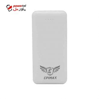 شارژر همراه اپیمکس مدل EP – 20 ظرفیت 20000 میلی آمپر ساعت شارژر همراه اپیمکس مدل EP – 20 ظرفیت 20000 میلی آمپر ساعت