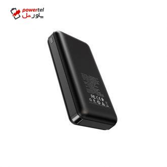 شارژر همراه بروفون مدل BT26A ظرفیت 20000 میلی آمپر ساعت شارژر همراه بروفون مدل BT26A ظرفیت 20000 میلی آمپر ساعت