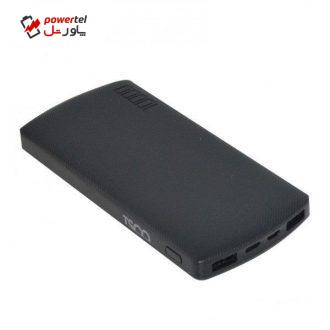 شارژر همراه تسکو مدل TP 808 ظرفیت 10000 میلی آمپر ساعت شارژر همراه تسکو مدل TP 808 ظرفیت 10000 میلی آمپر ساعت