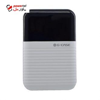 شارژر همراه جی کیس مدل mini cute ظرفیت 10000 میلی امپر ساعت شارژر همراه جی کیس مدل mini cute ظرفیت 10000 میلی امپر ساعت