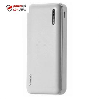 شارژر همراه دبلیو کی مدل WP-101 ظرفیت 10000 میلی آمپر ساعت