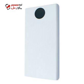 شارژر همراه دبلیو یو دبلیو مدل Y83 ظرفیت 10000 میلی آمپر ساعت شارژر همراه دبلیو یو دبلیو مدل Y83 ظرفیت 10000 میلی آمپر ساعت