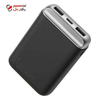 شارژر همراه راک مدل P71 ظرفیت 10000 میلی آمپر ساعت شارژر همراه راک مدل P71 ظرفیت 10000 میلی آمپر ساعت