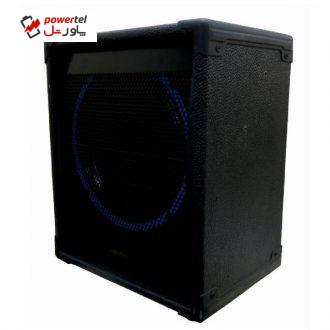 اکو همراه شارژی 12 اینچ تکنوسوند مدل PTR4 اکو همراه شارژی 12 اینچ تکنوسوند مدل PTR4