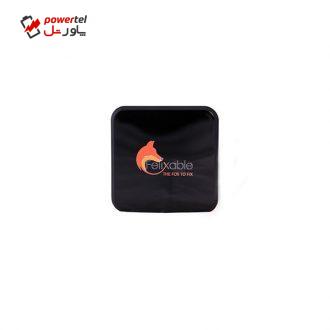 شارژر همراه فلیکسیبل مدل Smart ظرفیت 10000 میلی آمپر ساعت شارژر همراه فلیکسیبل مدل Smart ظرفیت 10000 میلی آمپر ساعت