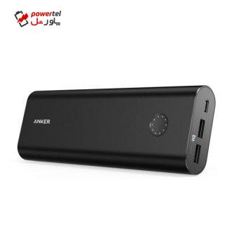 شارژر همراه مدل A-1371 با ظرفیت 20100 میلی آمپر در ساعت شارژر همراه مدل A-1371 با ظرفیت 20100 میلی آمپر در ساعت