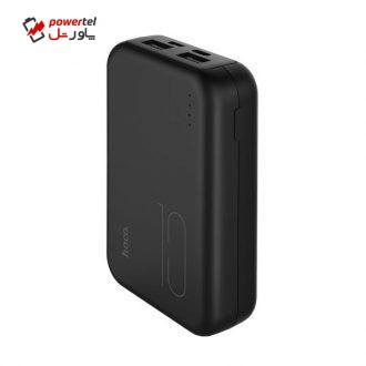 شارژر همراه هوکو مدل J-38 ظرفیت ۱۰۰۰۰ میلی آمپر ساعت شارژر همراه هوکو مدل J-38 ظرفیت ۱۰۰۰۰ میلی آمپر ساعت