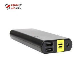 شارژر همراه هویت مدل HV-PB8804 ظرفیت 10000 میلی آمپر ساعت شارژر همراه هویت مدل HV-PB8804 ظرفیت 10000 میلی آمپر ساعت
