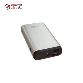 شارژر همراه کینگ کی پی اند پاور مدل PD-11 ظرفیت 10000 میلی آمپر ساعت شارژر همراه کینگ کی پی اند پاور مدل PD-11 ظرفیت 10000 میلی آمپر ساعت
