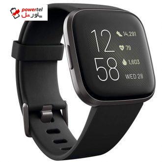 ساعت هوشمند فیت بیت مدل Versa 2 ساعت هوشمند فیت بیت مدل Versa 2