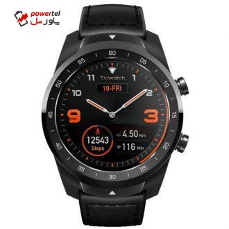 ساعت هوشمند موبووی مدل ticwatch کد PRO 2020 SHADOW BK ساعت هوشمند موبووی مدل ticwatch کد PRO 2020 SHADOW BK