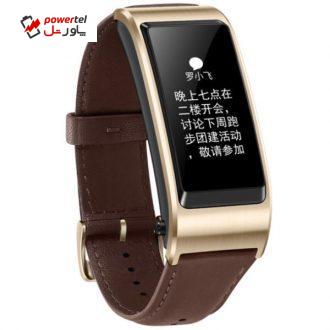 ساعت هوشمند هواوی مدل TalkBand B5 ساعت هوشمند هواوی مدل TalkBand B5