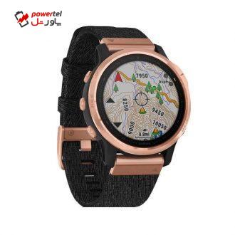 ساعت هوشمند گارمین مدل fenix 6s