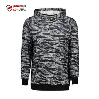 هودی ورزشی مردانه مل اند موژ مدل M06607-104