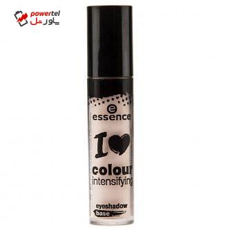 پایه سایه چشم اسنس سری I Love Colour پایه سایه چشم اسنس سری I Love Colour