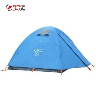 چادرمسافرتی 2 نفره شنگ یانگ مدل sys کد 0011 چادرمسافرتی 2 نفره شنگ یانگ مدل sys کد 0011