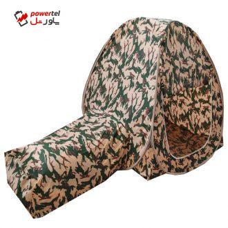 چادر مسافرتی 1 نفره آ آپکس مدل HN-LA