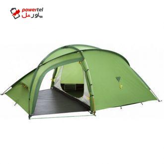 چادر 4 نفره هاسکی مدل Extreme Lite Tent Bronder 4 چادر 4 نفره هاسکی مدل Extreme Lite Tent Bronder 4