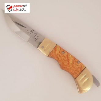 چاقوی سفری کد FF006