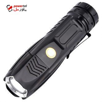 چراغ قوه دستی اسمال سان مدل ZY-W588 چراغ قوه دستی اسمال سان مدل ZY-W588
