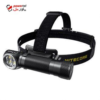 چراغ قوه نایت کر مدل HC35 چراغ قوه نایت کر مدل HC35