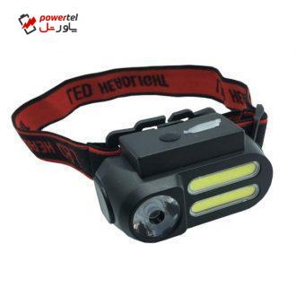 چراغ قوه پیشانی مدل CMP-NF-611 چراغ قوه پیشانی مدل CMP-NF-611