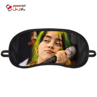 چشم بند خواب مدل بیلی آیلیش h1 چشم بند خواب مدل بیلی آیلیش h1