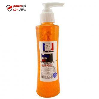 ژل حالت دهنده مو 121 مدل N10 حجم 200 میلی لیتر