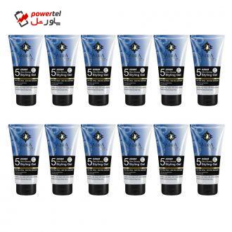 ژل مو آدرا مدل Ultra Strong Styling حجم 150 میلی لیتر مجموعه 12 عددی ژل مو آدرا مدل Ultra Strong Styling حجم 150 میلی لیتر مجموعه 12 عددی
