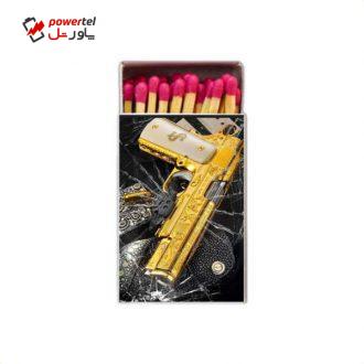 کبریت طرح کلت کد DDK040