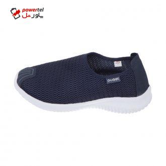 کفش راحتی چابک مدل کارا رنگ سرمه ای