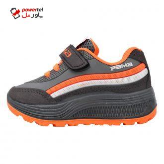 کفش پیاده روی دخترانه پاما مدل ENT کد G1217