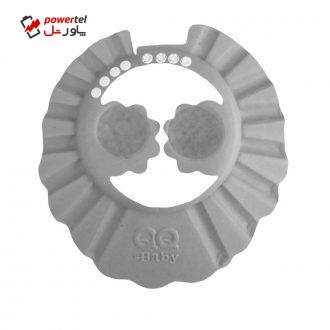 کلاه حمام نوزادی کیوکیو بیبی مدل kca-chin-too کلاه حمام نوزادی کیوکیو بیبی مدل kca-chin-too