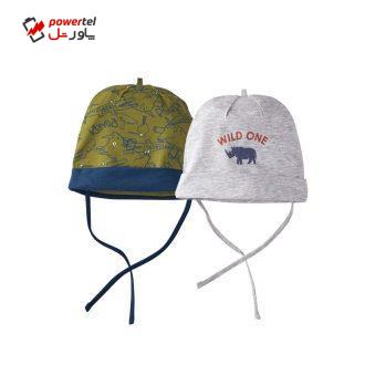 کلاه پسرانه لوپیلو کد lusb020 مجموعه دو عددی کلاه پسرانه لوپیلو کد lusb020 مجموعه دو عددی