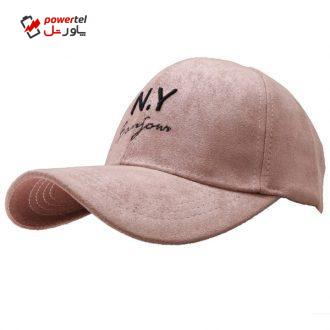 کلاه کپ طرح N.Y کد 50962 کلاه کپ طرح N.Y کد 50962