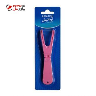 کمان نخ دندان آریاتیش مدل ساده کمان نخ دندان آریاتیش مدل ساده
