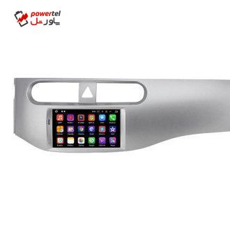 پخش کننده خودرو اینفینیتی مدل f300