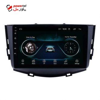 پخش کننده خودرو اینفینیتی مدل x60