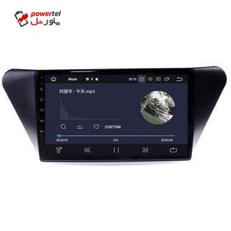 پخش کننده خودرو اینفینیتی مدل y550