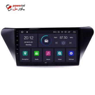 پخش کننده خودرو برمستر مدل x501