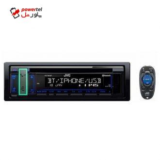پخش کننده خودرو جی وی سی مدل KD-T901BT پخش کننده خودرو جی وی سی مدل KD-T901BT