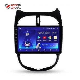 پخش کننده خودرو مدل مانیتور 206