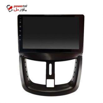 پخش کننده خودرو مدل P-207 پخش کننده خودرو مدل P-207